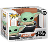 Funko Star Wars The Mandalorian S9 POP Grogu Vinyl Figure - Radar Toys