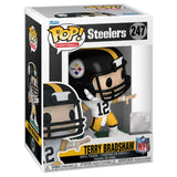 Funko NFL Legends POP Steelers Terry Bradshaw Vinyl Figure - Radar Toys