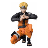 Bandai Naruto Shippuden SHFiguarts Naruto Uzumaki The Jinchuuriki Entrusted With Hope Figure - Radar Toys