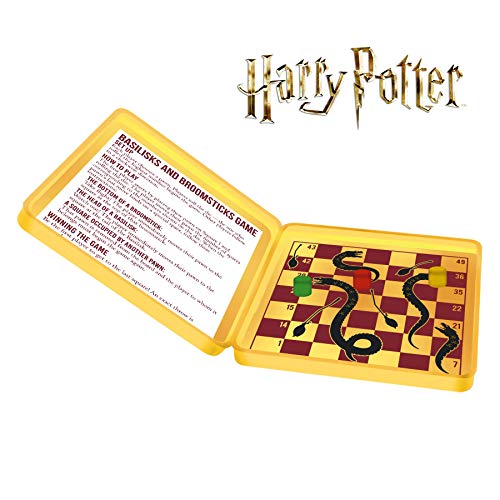 Sachet Surprise Figurines Harry Potter S8 - Mini Figurines à Collectionner - Par Goliath - 10