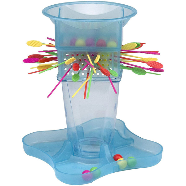 Goliath Games Combo Topple/Tumble – Gioco Di Equilibrio E Biglie Per Tutta La Famiglia, Multicolore - 4