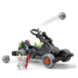 Schleich Eldrador Catapult With Mini Creature Set 42618 - Radar Toys