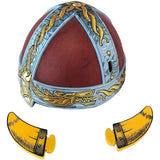 Liontouch Harald Viking Helmet Red - Radar Toys