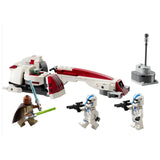 LEGO® Star Wars BARC Speeder Escape Building Set 75378 - Radar Toys