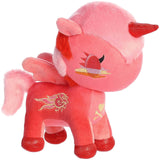 Aurora Tokidoki Mochi Sky Unicorno Alba 7.5 Inch Plush Figure - Radar Toys