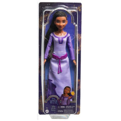 Mattel Disney Wish  Asha Of Rosas Doll