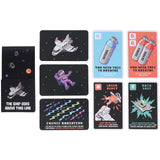 Ridley's Games A Little Selfish Space Mini Edition Card Game - Radar Toys