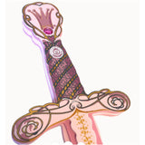 Liontouch Queen Rosa Queen Sword Pink - Radar Toys