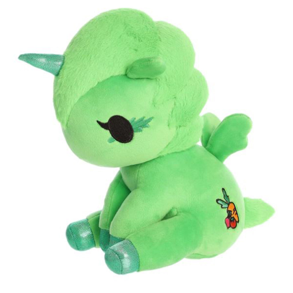 Aurora Tokidoki Delicious Unicorno Salad Sitting 8 Inch Plush - Radar Toys