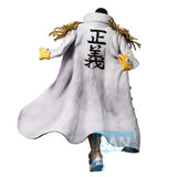 Bandai Ichibansho One Piece Masterlise Expiece Borsalino Absolute Figure - Radar Toys