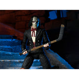 NECA Universal Monsters X Teenage Mutant Ninja Turtles Universal Casey Jones As Phantom Figure - Radar Toys