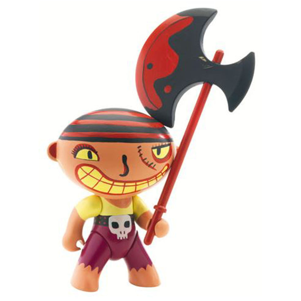 Arty Toys Paco Vinyl Figure