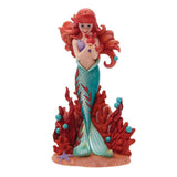 Enesco Disney Showcase 35th Anniversary Ariel Botanical Decorative Figurine 6014848 - Radar Toys