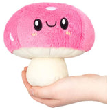 Squishable Mushroom Snacker 6 Inch Plush Figure - Radar Toys