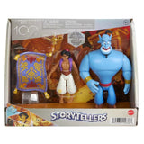 Mattel Disney Storytellers Aladdin Action Figure Set - Radar Toys
