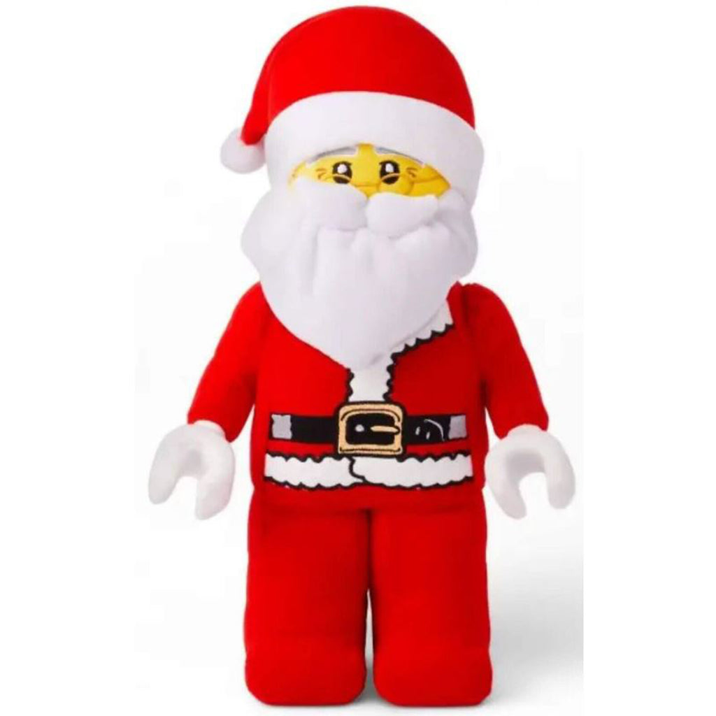 Manhattan Toys LEGO® Santa 14 Inch Plush Figure