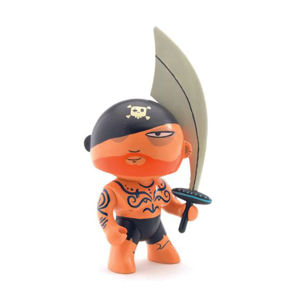 Arty Toys Tatoo Vinyl Figure
