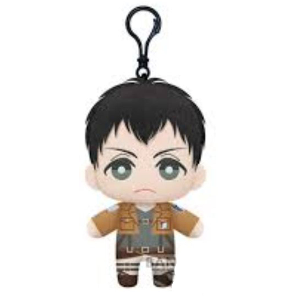 Tomonui Attack On Titan Series 2 Bertolt Hoover 5 Inch Plush Figure