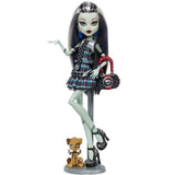 Mattel Monster High Frankie Stein Doll - Radar Toys