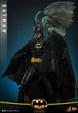 Hot Toys Batman Movie Masterpiece 1989 Deluxe Batman Figure - Radar Toys