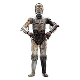 Hot Toys Star Wars Episode II Attack Of The Clones C-3PO Diecast Figure - Radar Toys