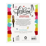 Spice Box Fashion Sensational Style Activity Book Set - Radar Toys