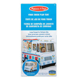 Melissa And Doug Food Truck Play Tent - Radar Toys