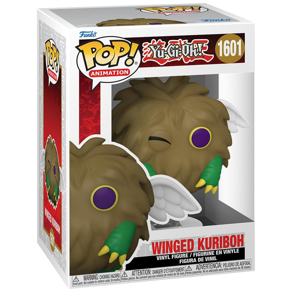 Funko Yu-Gi-Oh! POP Winged Kuriboh Vinyl Figure