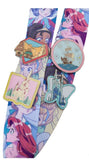 Loungefly Disney Princess Manga Style Lanyard With Cardholder - Radar Toys