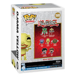 Funko Yu-Gi-Oh! POP Ojama Yellow Vinyl Figure - Radar Toys