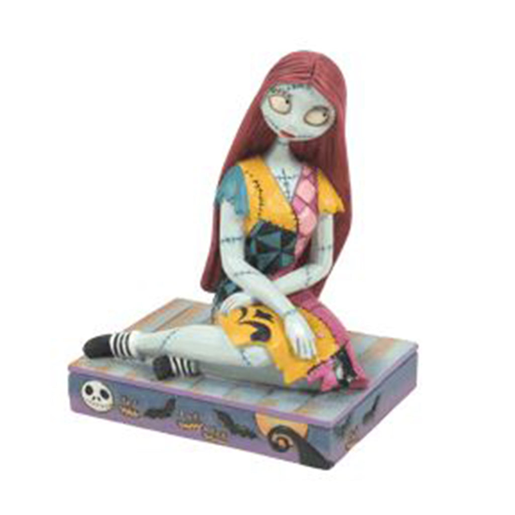 Enesco Disney Traditions Nightmare Before Christmas Doctor Finkelstein's Creation Sally Figurine