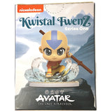 Mighty Jaxx Avatar Last Air Bender Kwistal Fwenz Series One Blind Box Mini Figure - Radar Toys