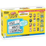 Funko Minions Bitty POP Frankenbob Vinyl Figure Set - Radar Toys