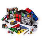 Marvin's Magic Rubik's Amazing Box And Magic Tricks Special Edition - Radar Toys