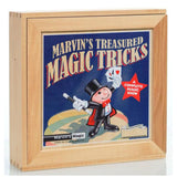 Marvin's Magic Marvin's Treasured Magic Tricks Wooden Boxed Set - Radar Toys