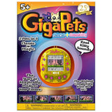 Tangle GigaPets StarCat And CompuKitty Digital Pet - Radar Toys