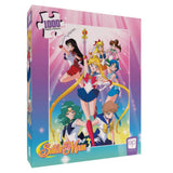 USAopoly Sailor Moon 1000 Piece Jigsaw Puzzle - Radar Toys
