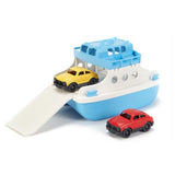 Green Toys Ferry Boat With Fastbacks Playset - Radar Toys