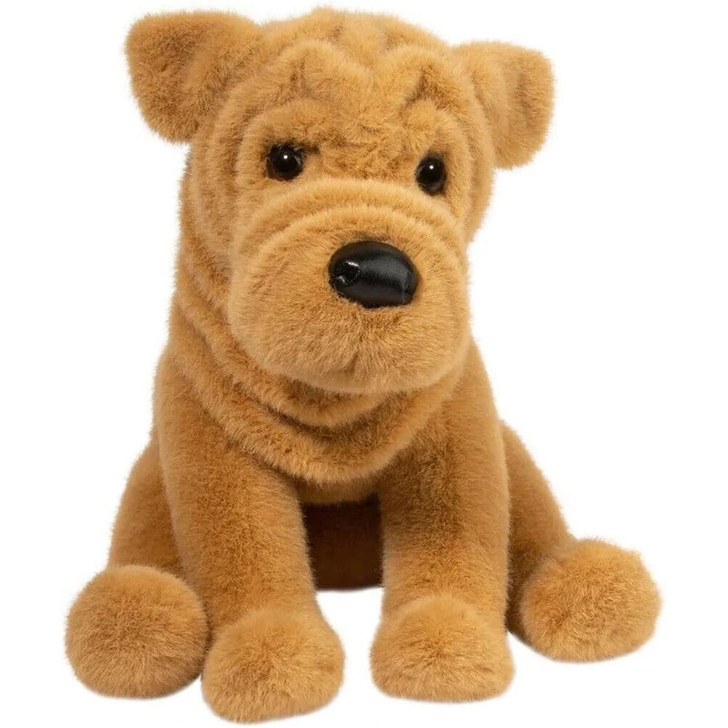 Douglas Tater Shar-Pei 11 Inch Plush Figure - Radar Toys