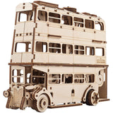 UGears Harry Potter The Knight Bus Building Set - Radar Toys