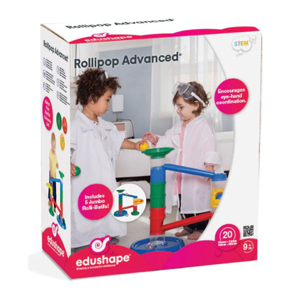Edushape Rolipop Advanced Playset - Radar Toys