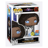 Funko The Marvels PX POP Photon Glow Vinyl Figure - Radar Toys
