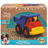 Green Toys Disney Baby Mickey Mouse Dump Truck - Radar Toys