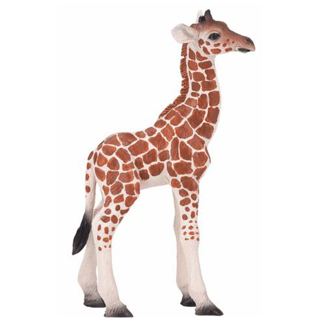 MOJO Giraffe Calf Animal Figure 381034