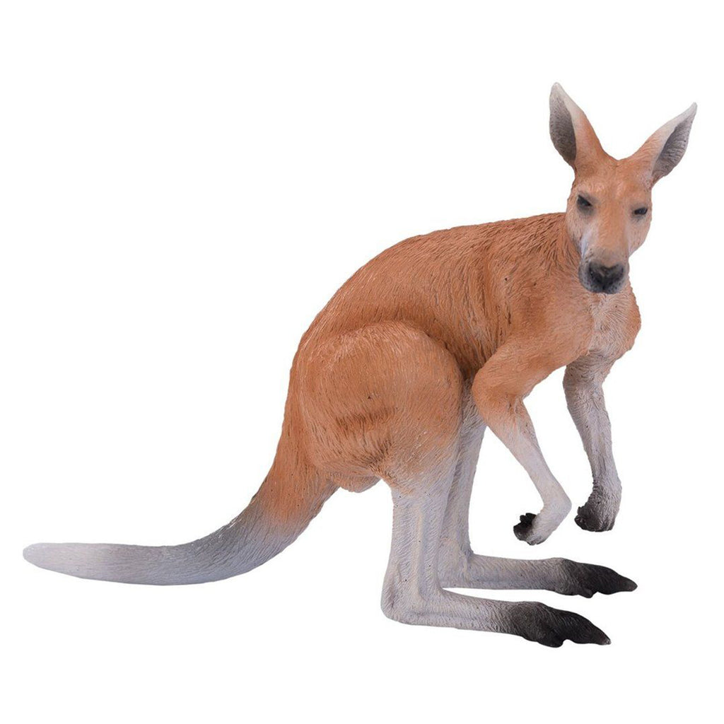 MOJO Large Kangaroo Animal Figure 381010