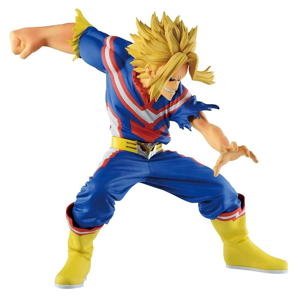 Banpresto My Hero Academia Colosseum All Might Figure