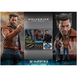 Hot Toys X-Men Days Of Future Past Wolverine 1973 Version 1:6 Scale Collectible Figure - Radar Toys