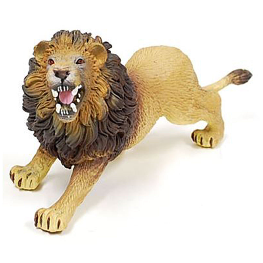 Bullyland Lion Animal Figure 63680 - Radar Toys