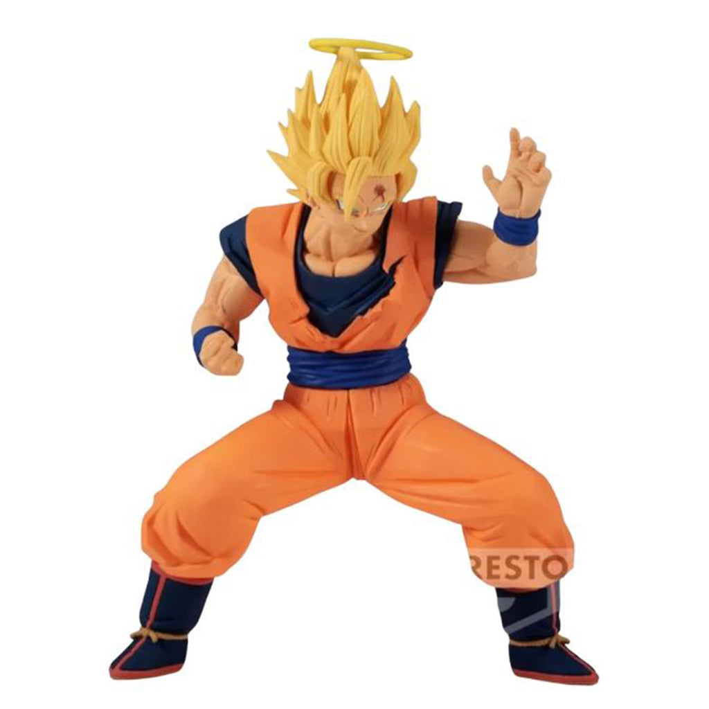 Banpresto Dragon Ball Z Match Makers SSJ2 Son Goku Figure