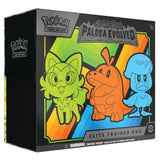 Pokemon Scarlet And Violet Paldea Evolved Elite Trainer Box - Radar Toys